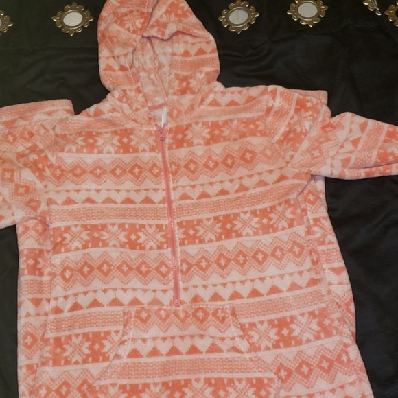 Forever 21 Other - Forever 21 fleece bodysuit pajamas